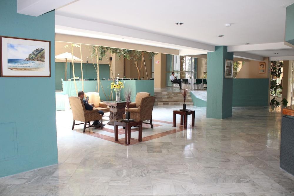 Hotel San Francisco Толука Екстер'єр фото