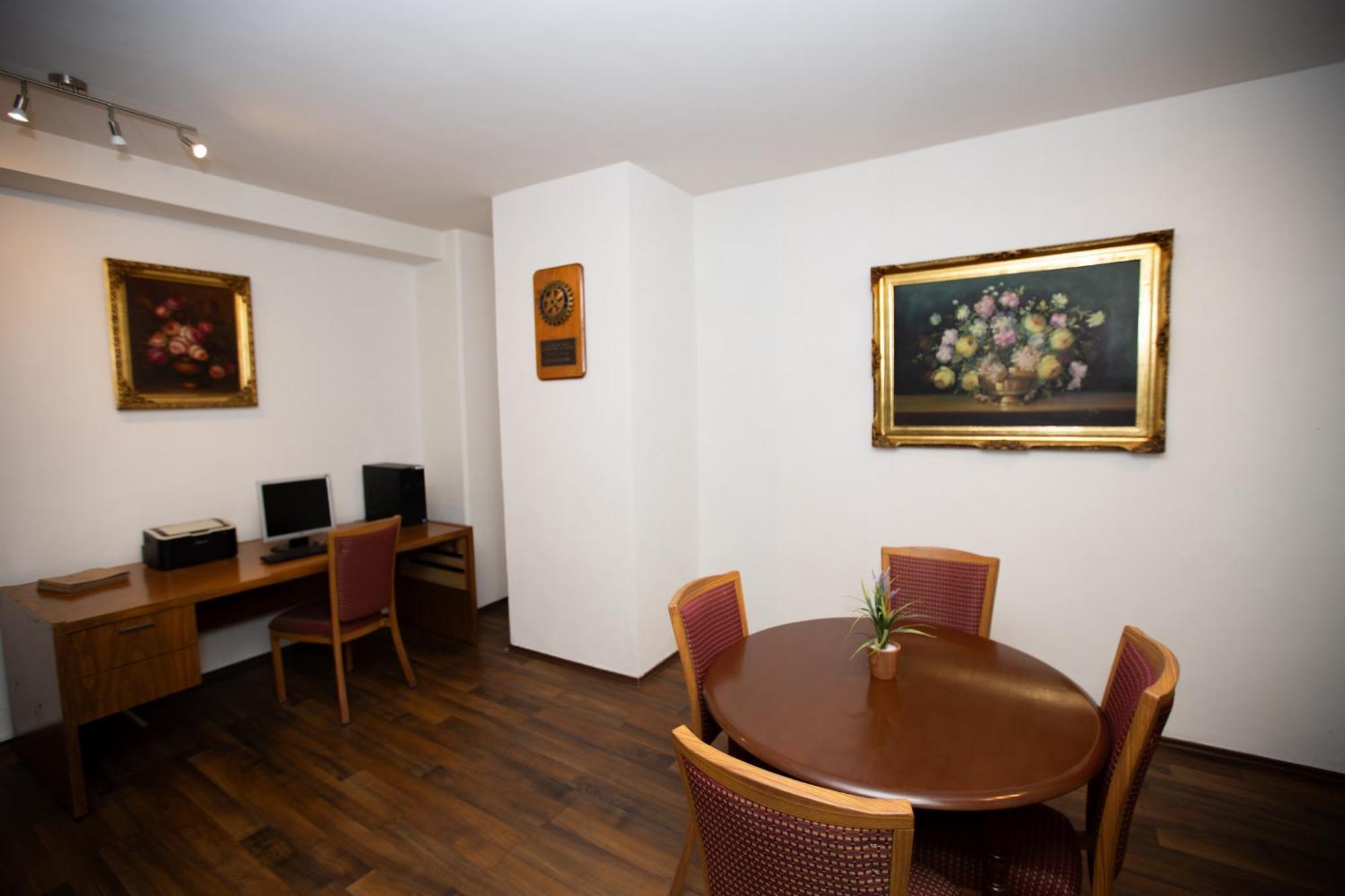 Hotel San Francisco Толука Екстер'єр фото