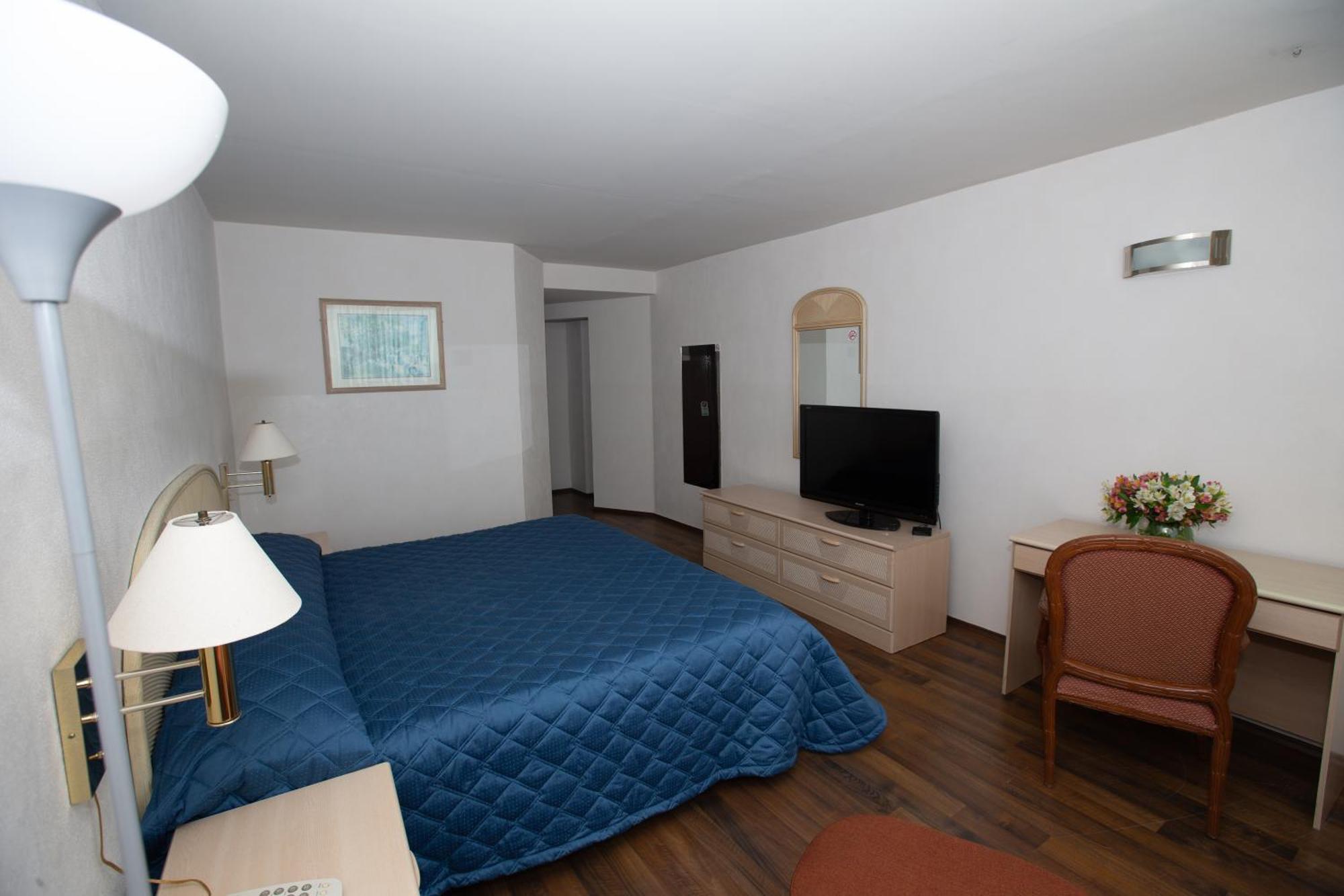 Hotel San Francisco Толука Екстер'єр фото