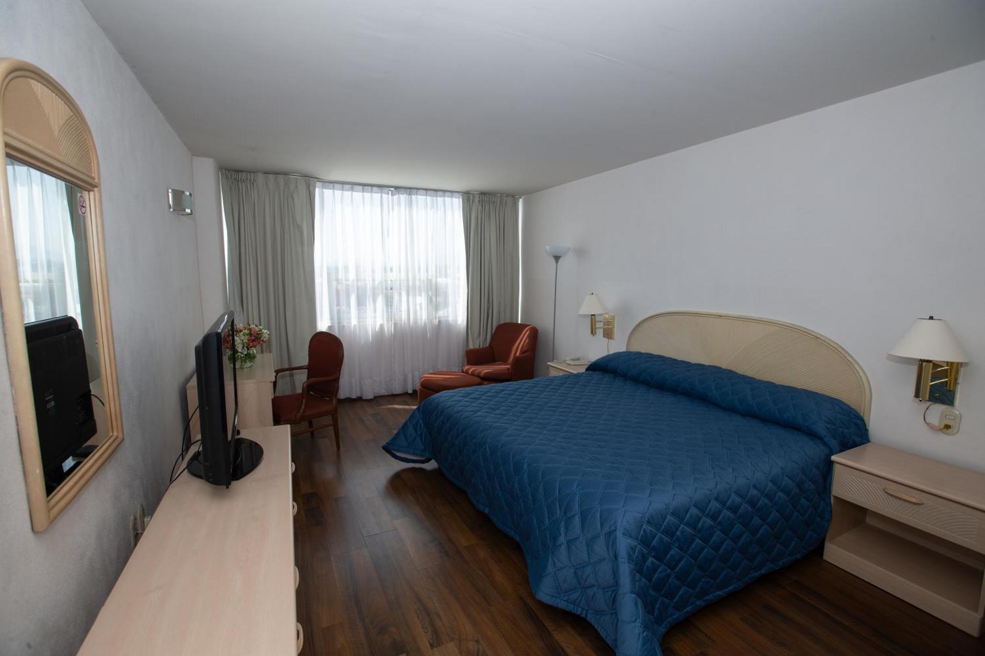 Hotel San Francisco Толука Екстер'єр фото