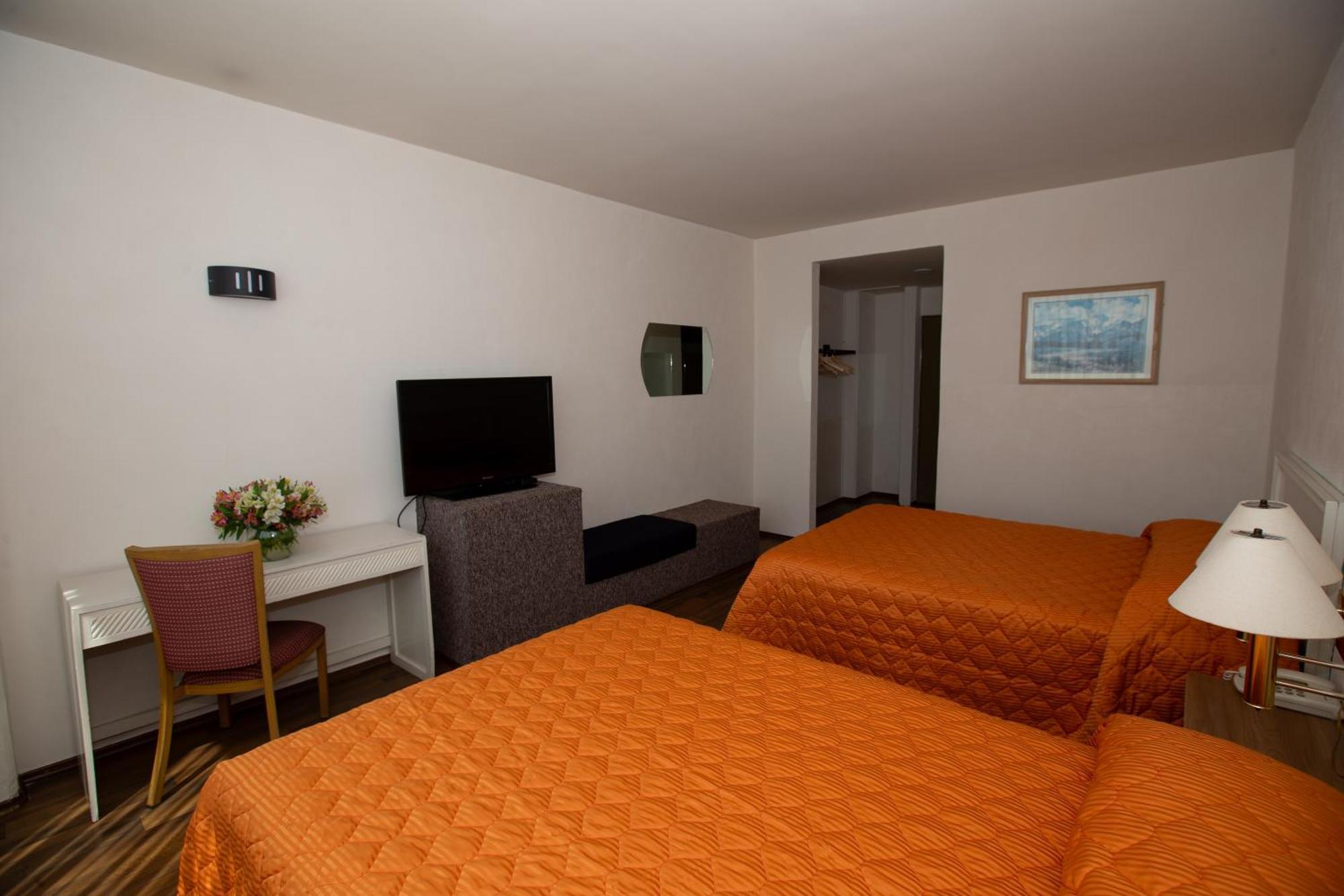 Hotel San Francisco Толука Екстер'єр фото
