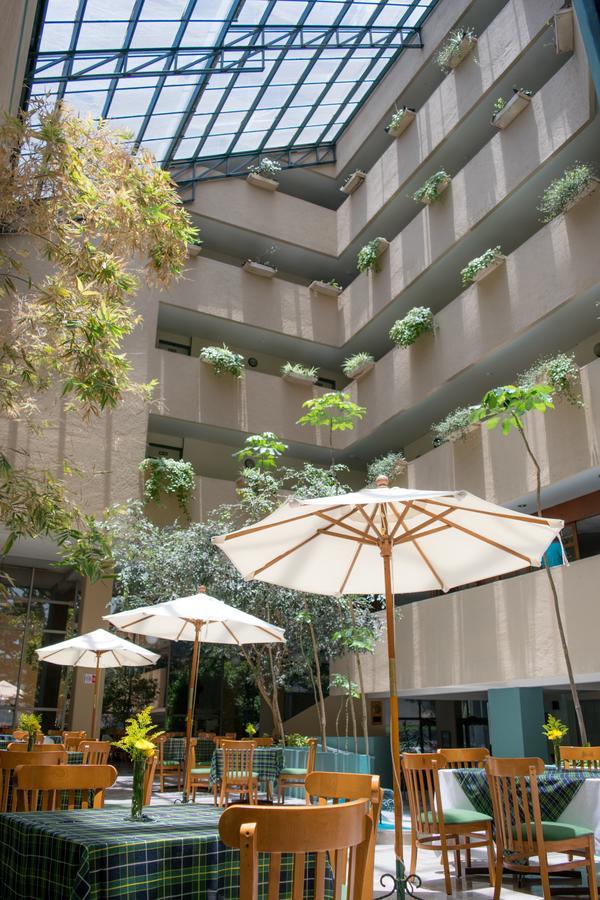 Hotel San Francisco Толука Екстер'єр фото