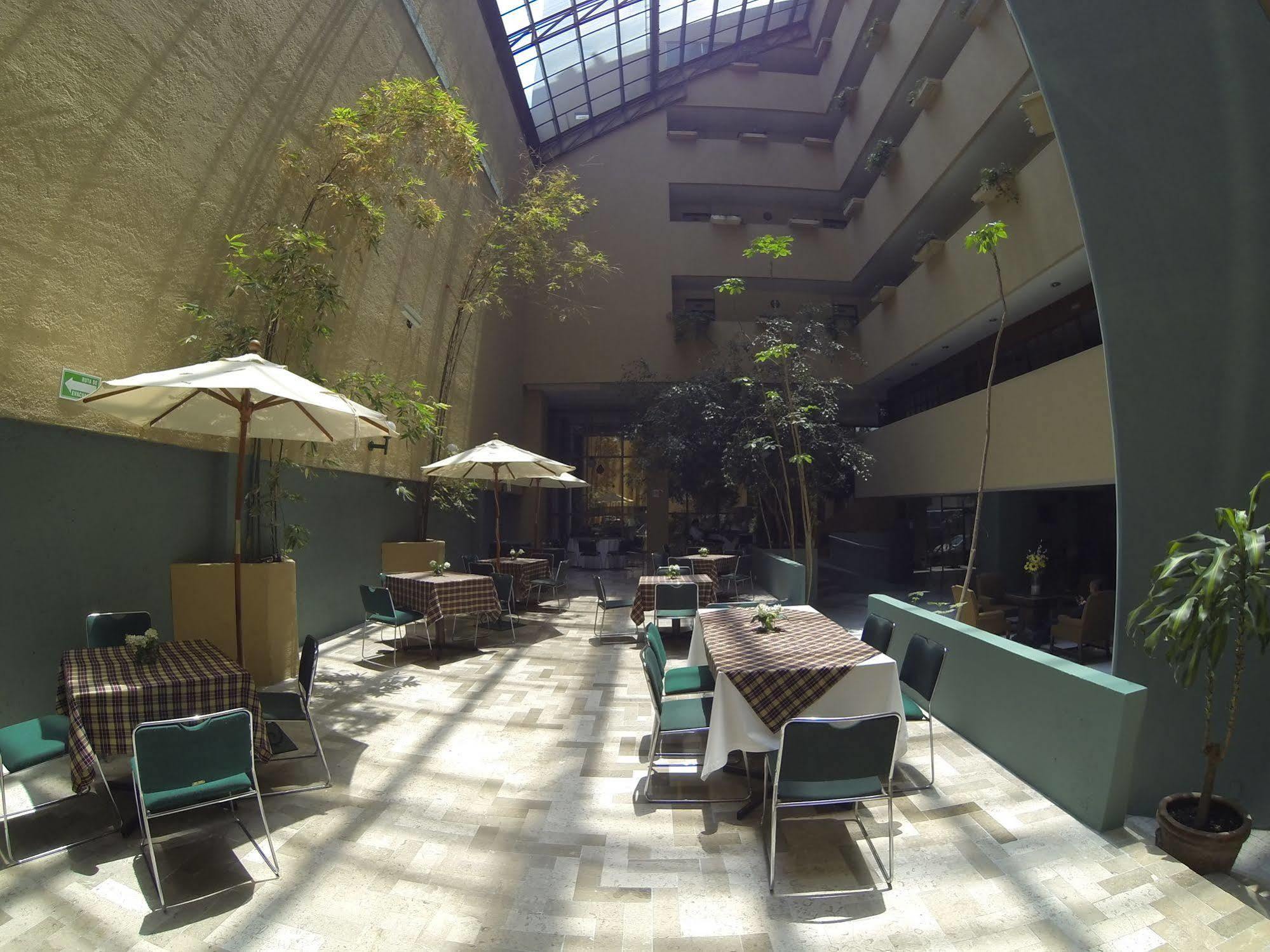 Hotel San Francisco Толука Екстер'єр фото