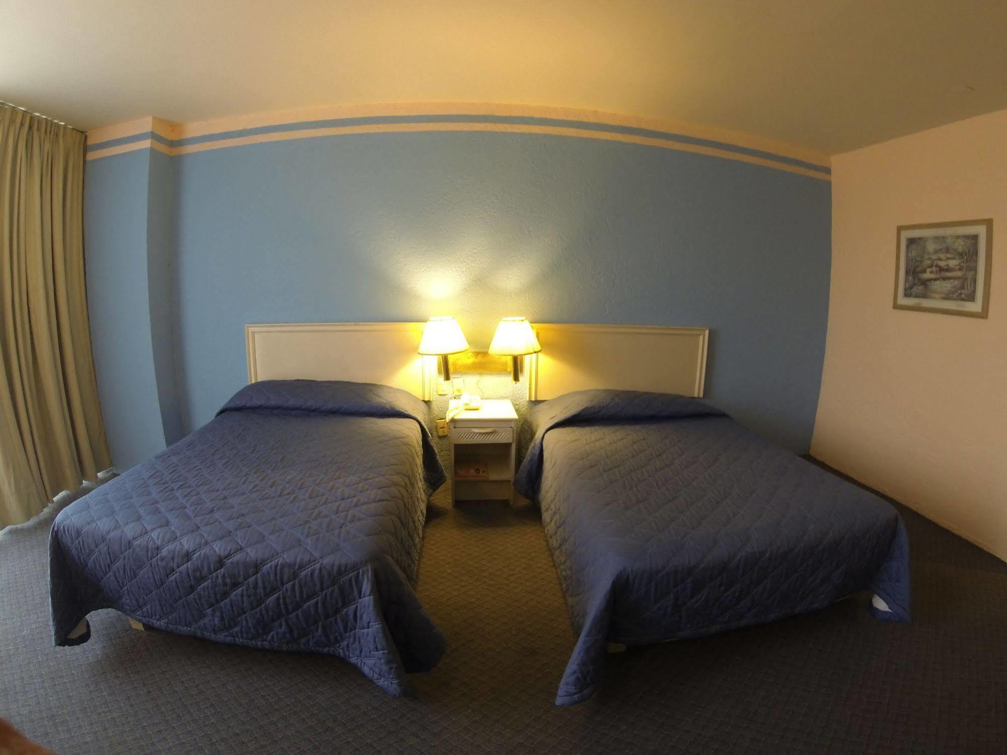 Hotel San Francisco Толука Екстер'єр фото