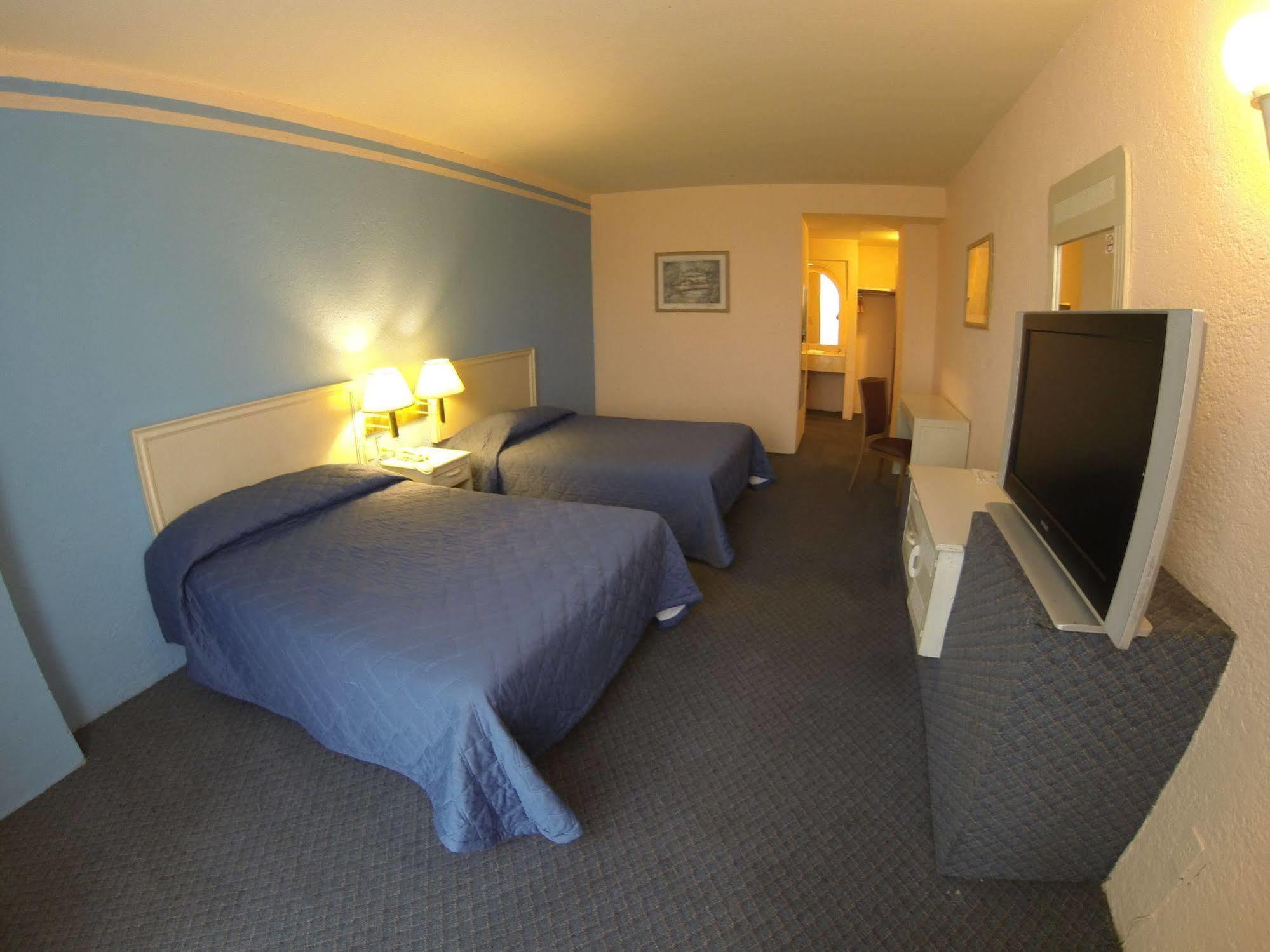 Hotel San Francisco Толука Екстер'єр фото