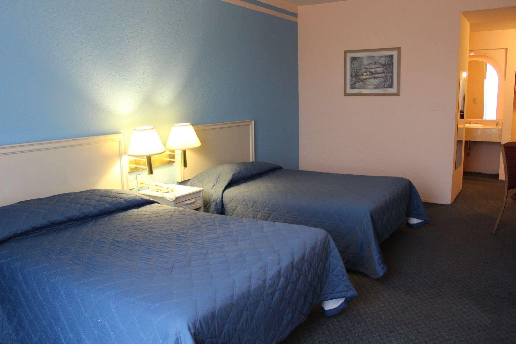 Hotel San Francisco Толука Екстер'єр фото