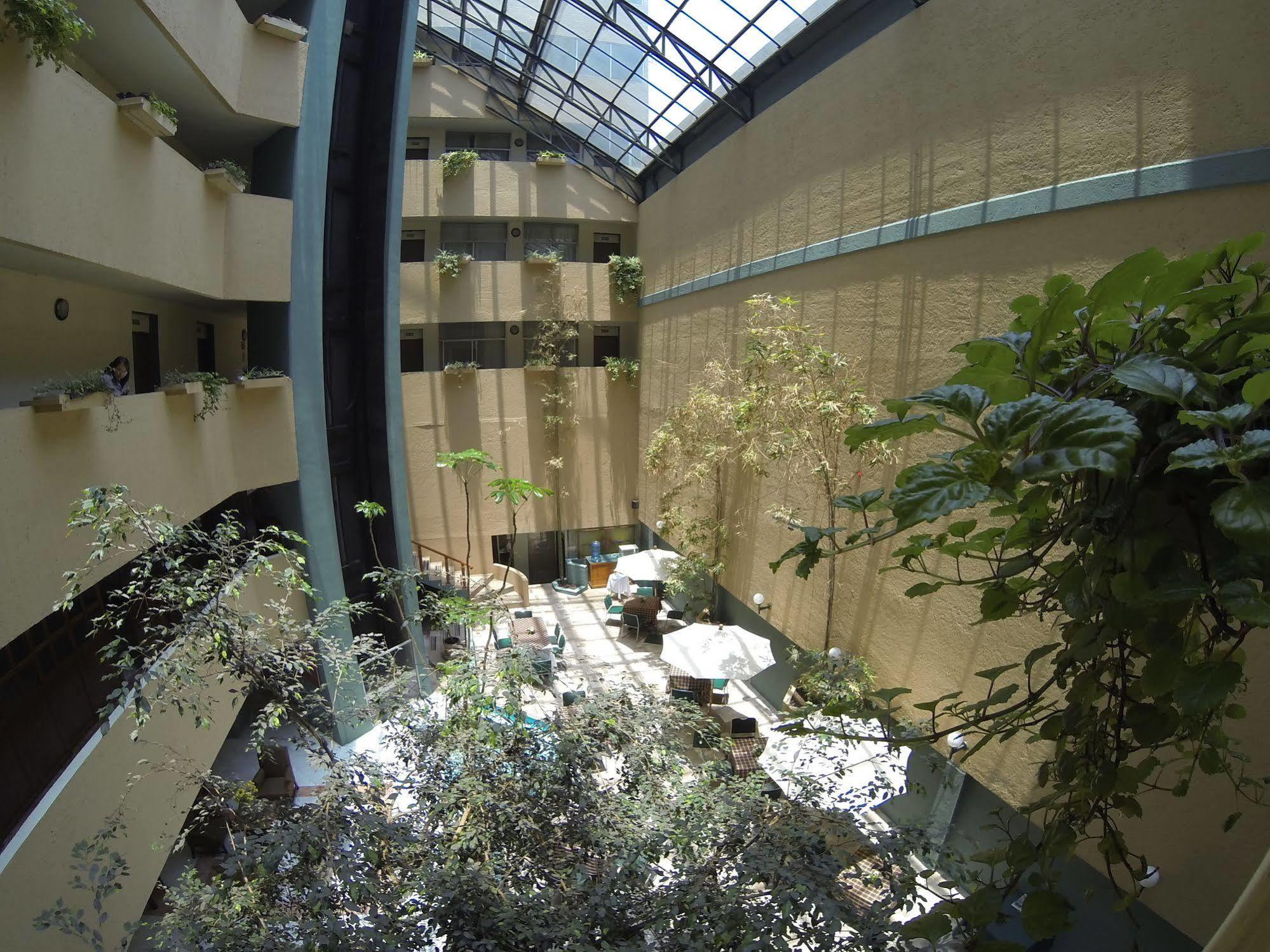 Hotel San Francisco Толука Екстер'єр фото